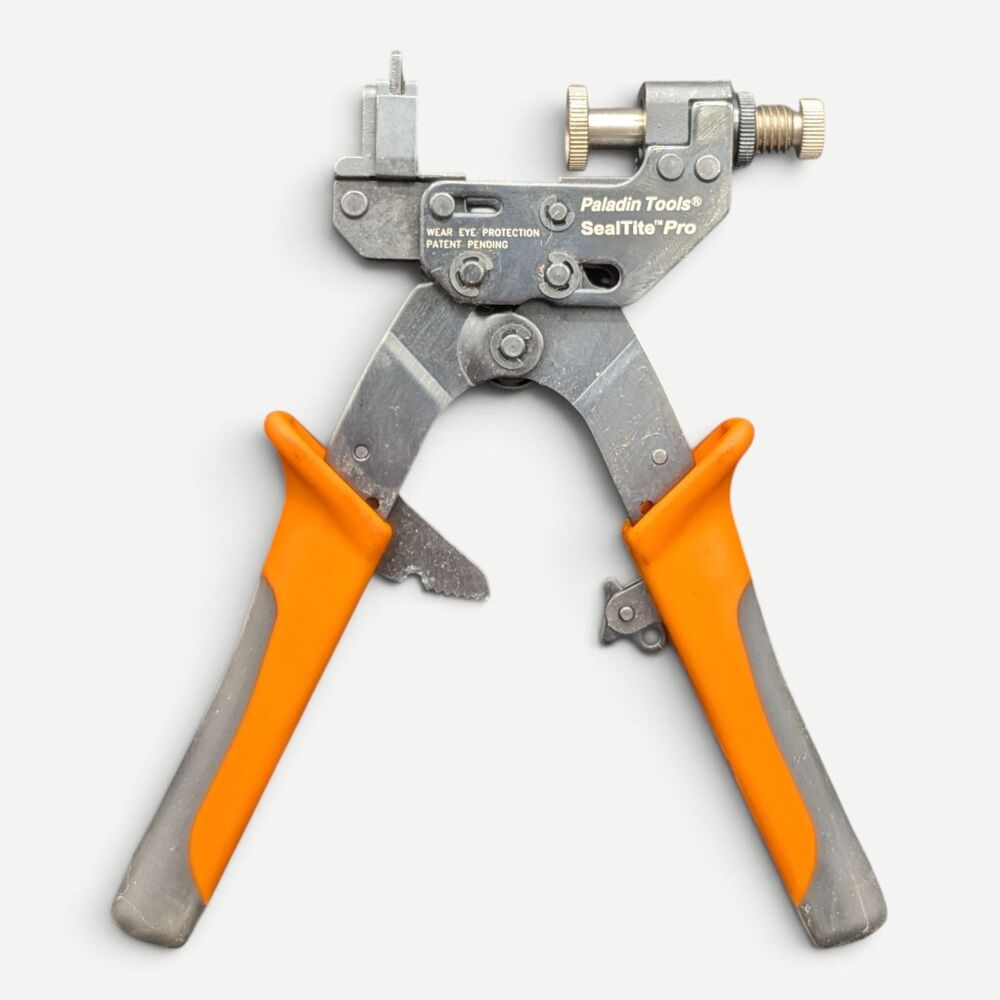 Paladin Tools SealTite Pro Crimp Tool